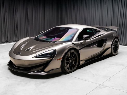 Used 2019 McLaren 600LT image 19