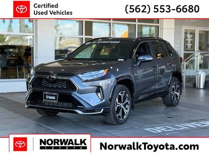 Certified 2025 Toyota RAV4 XSE