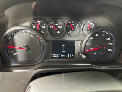 Certified 2024 Chevrolet Silverado 2500 Custom w/ Custom Value Package AWD/4WD image 39