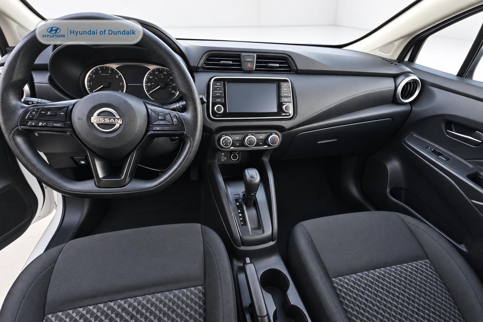 Used 2024 Nissan Versa S w/ Trunk Package FWD image 11