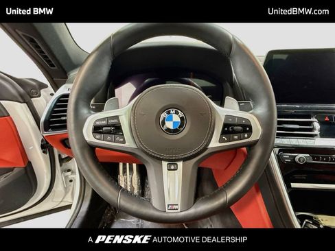 Used 2026 BMW 840i w/ M Sport Professional Package RWD image 6