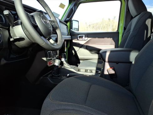 New 2025 Jeep Wrangler Unlimited Sport image 15