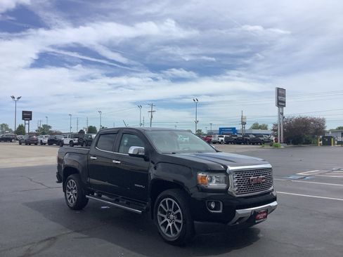 Used 2019 GMC Canyon Denali AWD/4WD image 3