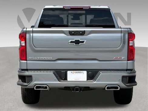 Used 2026 Chevrolet Silverado 1500 RST w/ RST All Star Premium Package AWD/4WD image 34