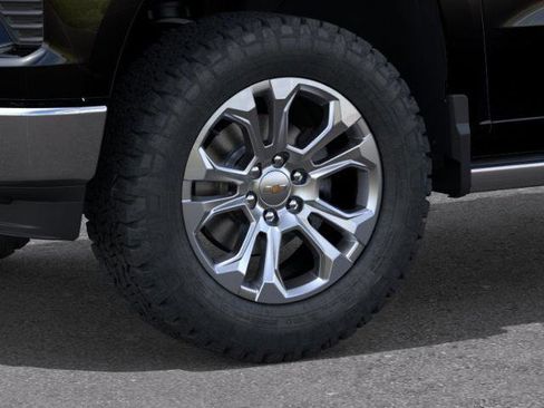 New 2026 Chevrolet Silverado 1500 LTZ w/ LTZ Premium Package image 33