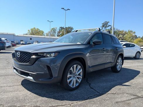 New 2026 MAZDA CX-50 2.5 Turbo w/ Premium Plus Pkg AWD/4WD image 8