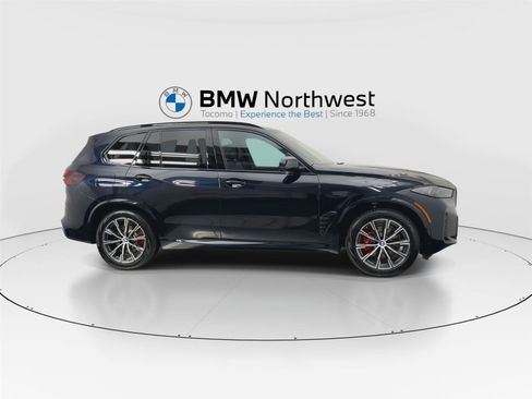 New 2026 BMW X5 xDrive50e w/ Executive Package AWD/4WD image 5