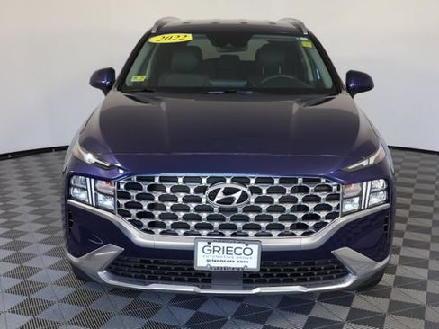 Used 2022 Hyundai Santa Fe SEL AWD/4WD image 3