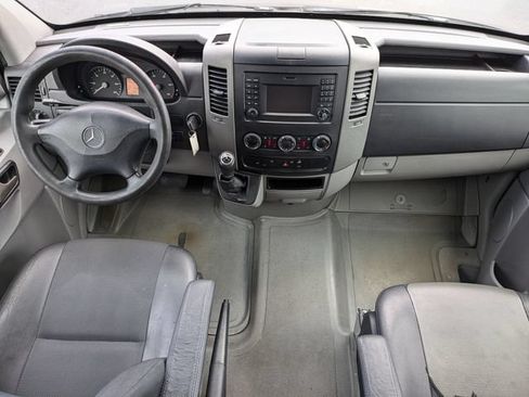 Used 2017 Mercedes-Benz Sprinter 3500 image 16