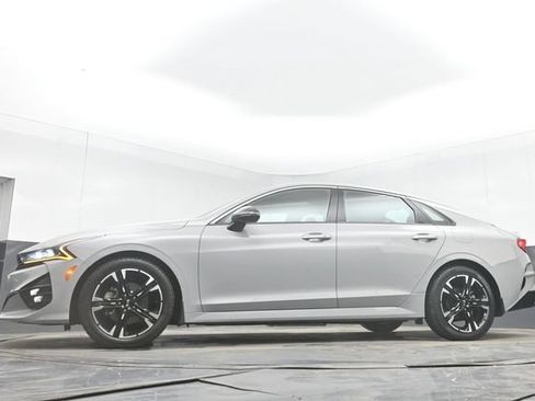Used 2021 Kia K5 GT-Line AWD/4WD image 44