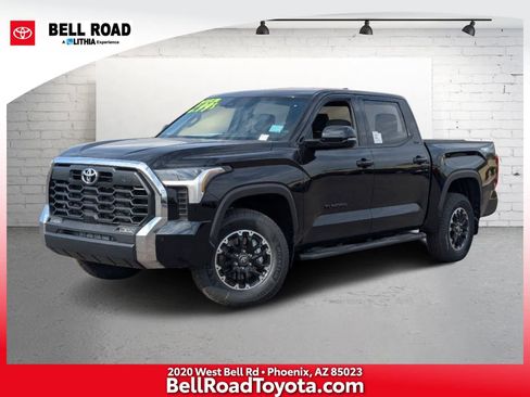 Used 2025 Toyota Tundra SR5 w/ TRD Off-Road Package image 1