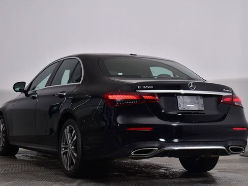 Certified 2023 Mercedes-Benz E 350 4MATIC Sedan image 3