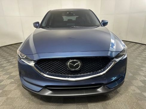 Used 2020 MAZDA CX-5 Touring image 8