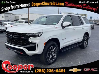 Certified 2024 Chevrolet Tahoe Z71 w/ Luxury Package