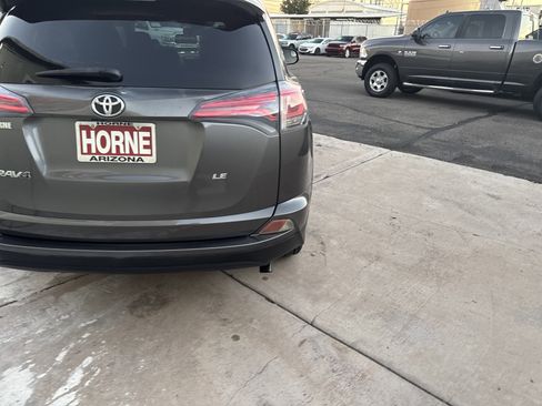 Used 2017 Toyota RAV4 LE image 11