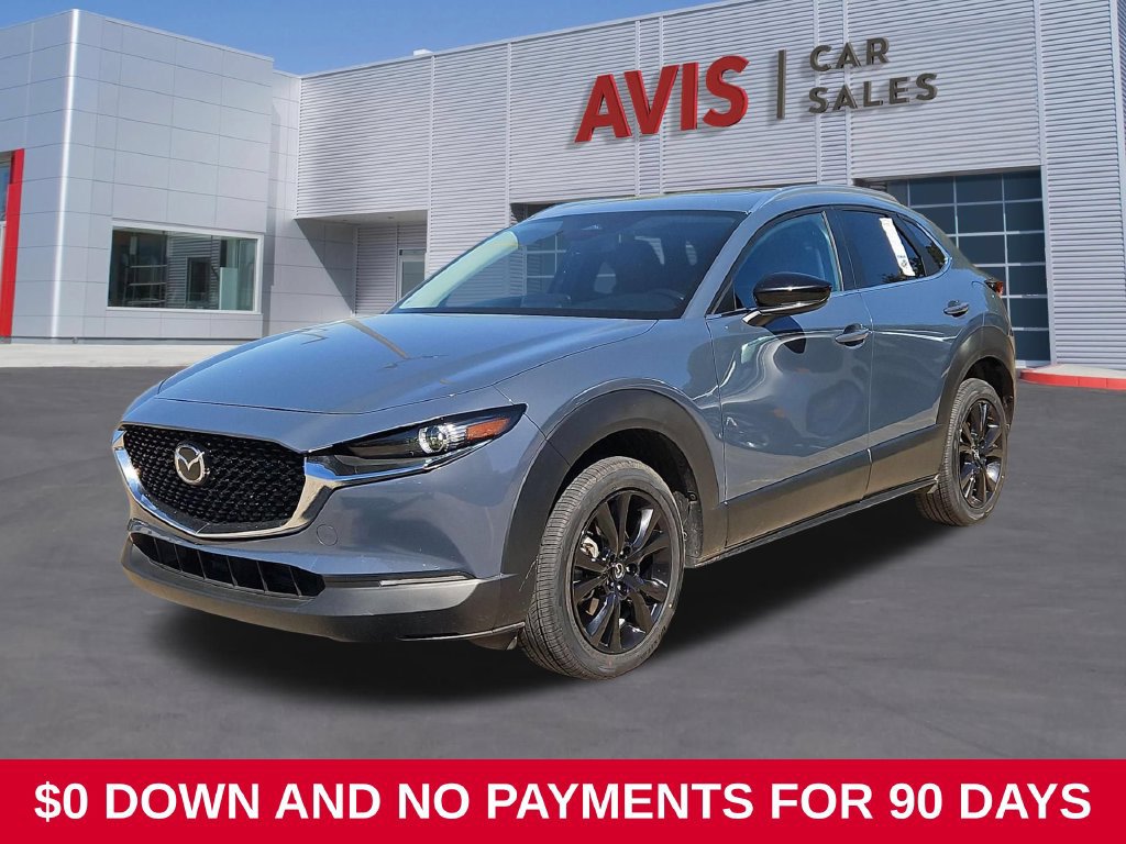 Used 2025 MAZDA CX-30 AWD 2.5 S w/ Preferred Package image 1