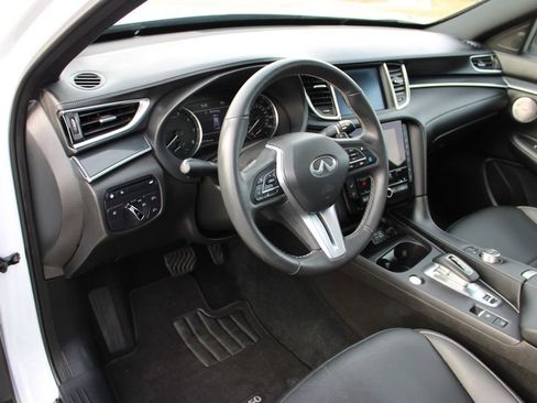 Used 2023 INFINITI QX50 Sport image 44