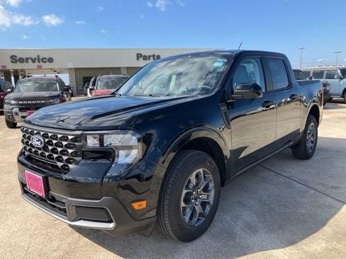 New 2026 Ford Maverick XLT w/ XLT Luxury Package image 3