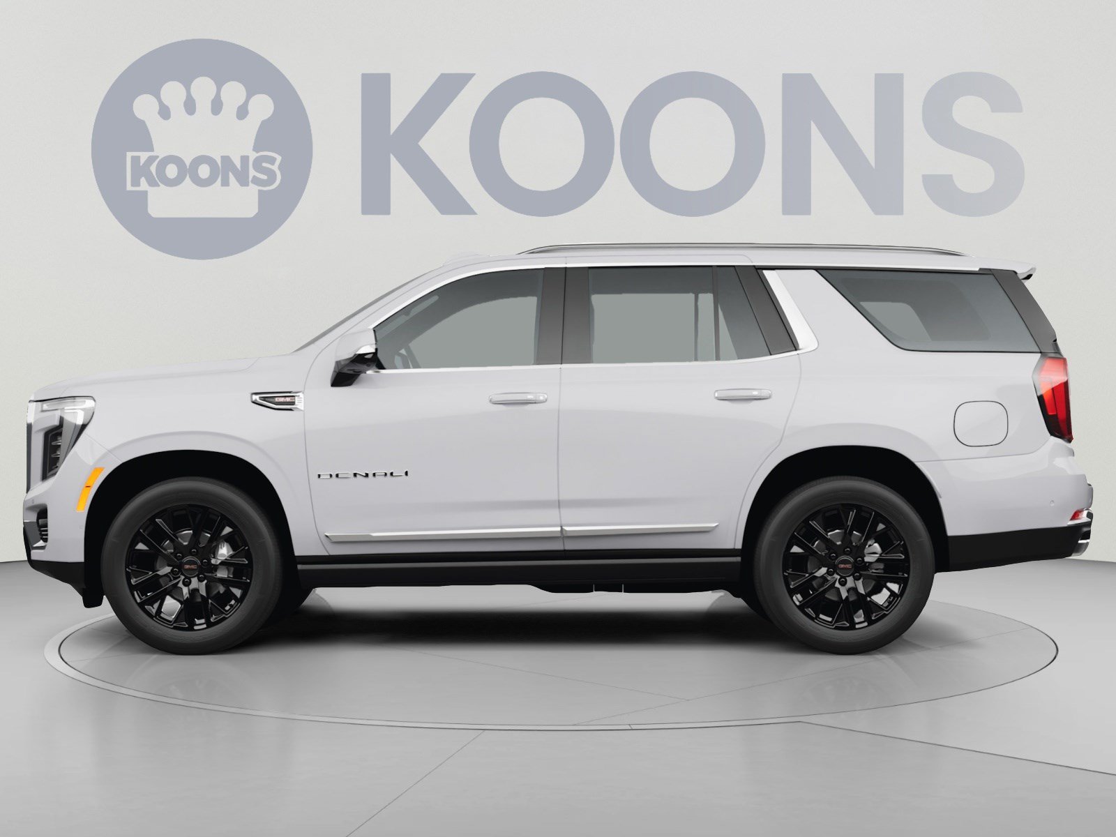 New 2026 GMC Yukon Denali w/ Denali Reserve Package AWD/4WD image 2