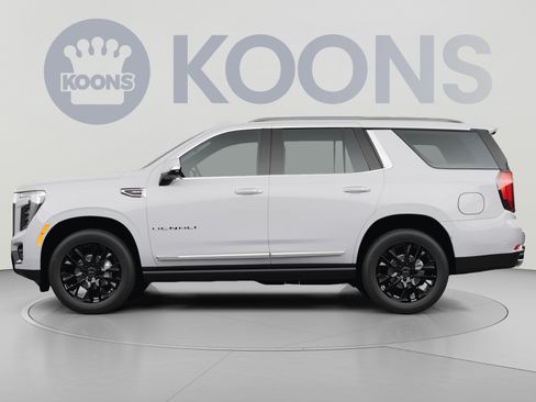 New 2026 GMC Yukon Denali AWD/4WD image 2