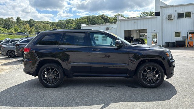 Used 2020 Jeep Grand Cherokee High Altitude AWD/4WD image 5