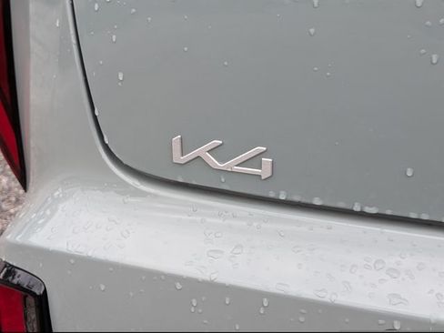 New 2026 Kia K4 GT-Line Turbo FWD image 13