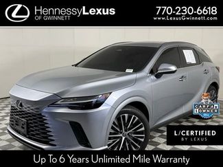 Used 2023 Lexus RX 350 Premium Plus w/ Cold Area Package 360° Tour
