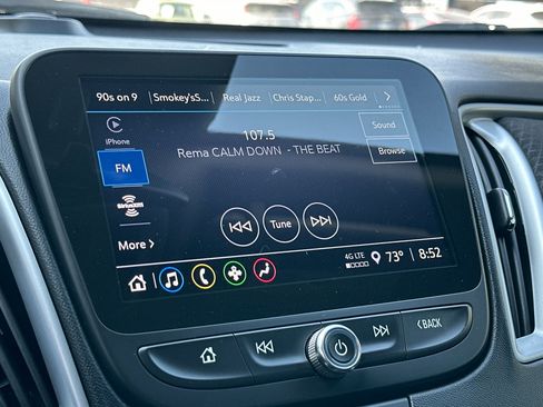 Used 2023 Chevrolet Malibu LT FWD image 17
