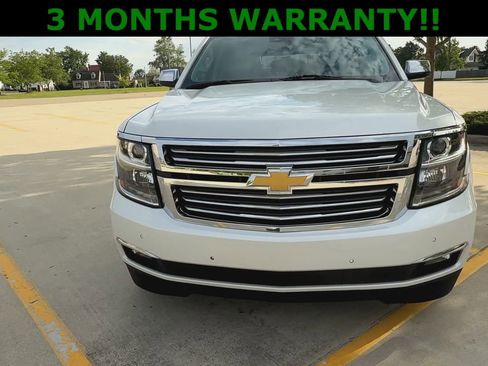 Used 2020 Chevrolet Tahoe Premier w/ Premier Plus Edition AWD/4WD image 4