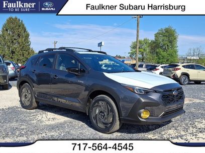 New 2026 Subaru Crosstrek 2.5i Sport