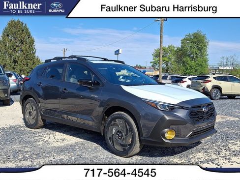 New 2026 Subaru Crosstrek 2.5i Sport AWD/4WD image 1