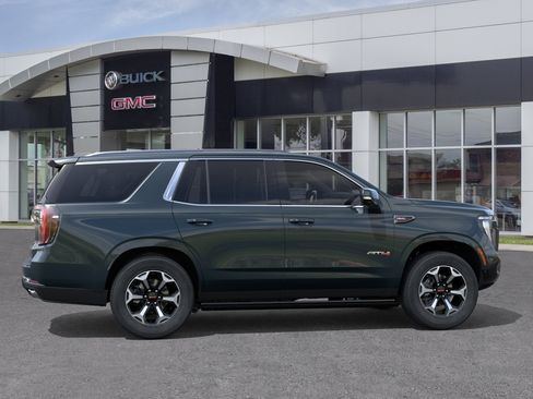 New 2026 GMC Yukon AT4 Ultimate w/ LPO, Floor Liner Package AWD/4WD image 5