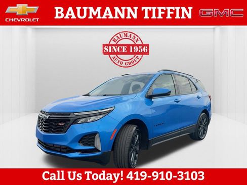 Used 2024 Chevrolet Equinox RS image 10