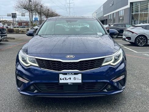 Certified 2020 Kia Optima Premium image 4