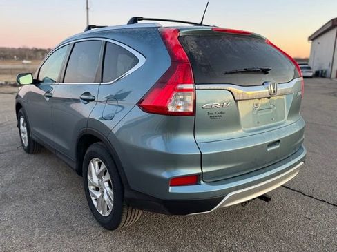 Used 2015 Honda CR-V EX-L image 15