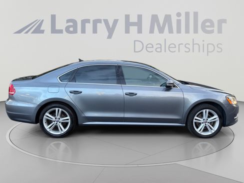 Used 2015 Volkswagen Passat TDI SE FWD image 6
