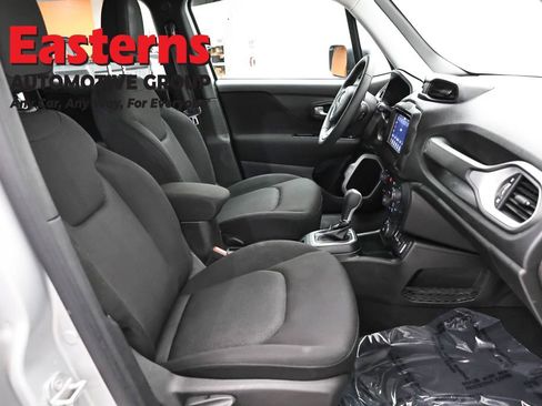 Used 2021 Jeep Renegade Sport AWD/4WD image 24