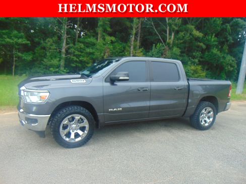 Used 2022 RAM 1500 Big Horn AWD/4WD image 1