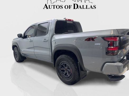 Used 2025 Nissan Frontier PRO-4X w/ Interior Protection Package AWD/4WD image 14