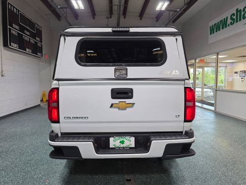 Used 2018 Chevrolet Colorado LT w/ Safety Package AWD/4WD image 8