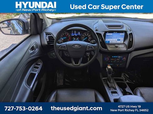 Used 2018 Ford Escape SEL AWD/4WD image 19