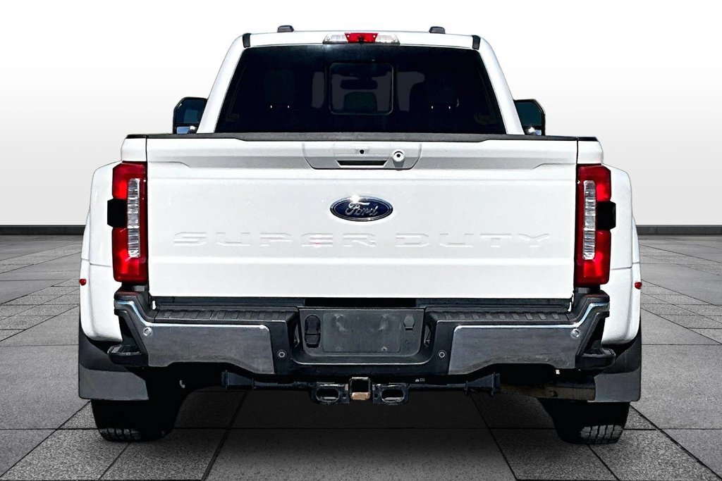 Used 2023 Ford F350 Lariat w/ Camper Package AWD/4WD image 4