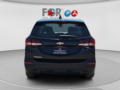 Used 2023 Chevrolet Equinox LS w/ LPO, Cargo Package image 4