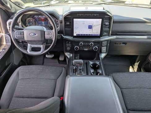 Used 2023 Ford F150 XLT w/ Equipment Group 302A High AWD/4WD image 15