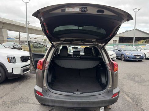 Used 2015 Toyota RAV4 Limited image 20