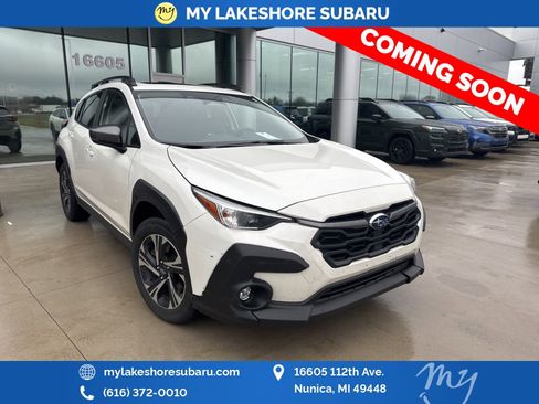 Used 2024 Subaru Crosstrek 2.0i Premium image 1