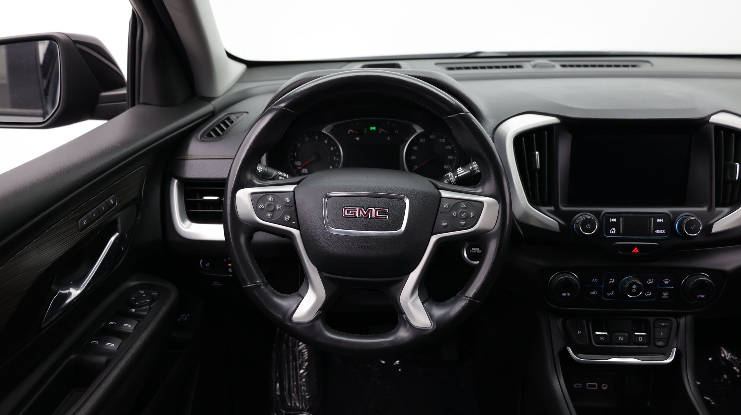 Used 2021 GMC Terrain SLT AWD/4WD image 28