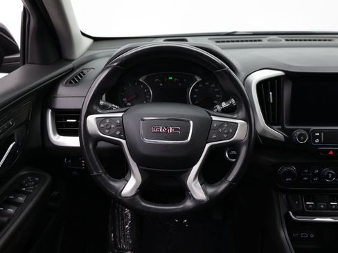 Used 2021 GMC Terrain SLT AWD/4WD image 28