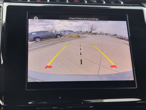 New 2025 Jeep Grand Cherokee L Altitude RWD image 16