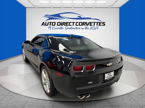 Used 2013 Chevrolet Camaro SS w/ RS Package RWD image 10
